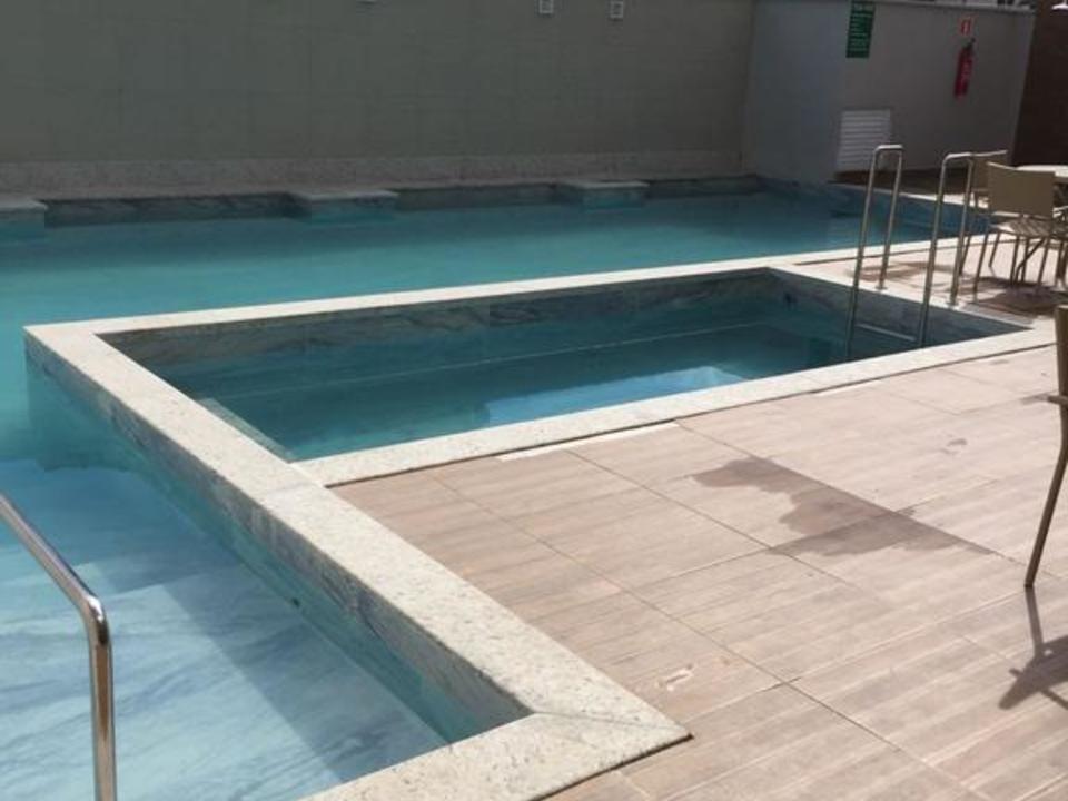 Everest Flat Service Caldas Novas Exterior foto