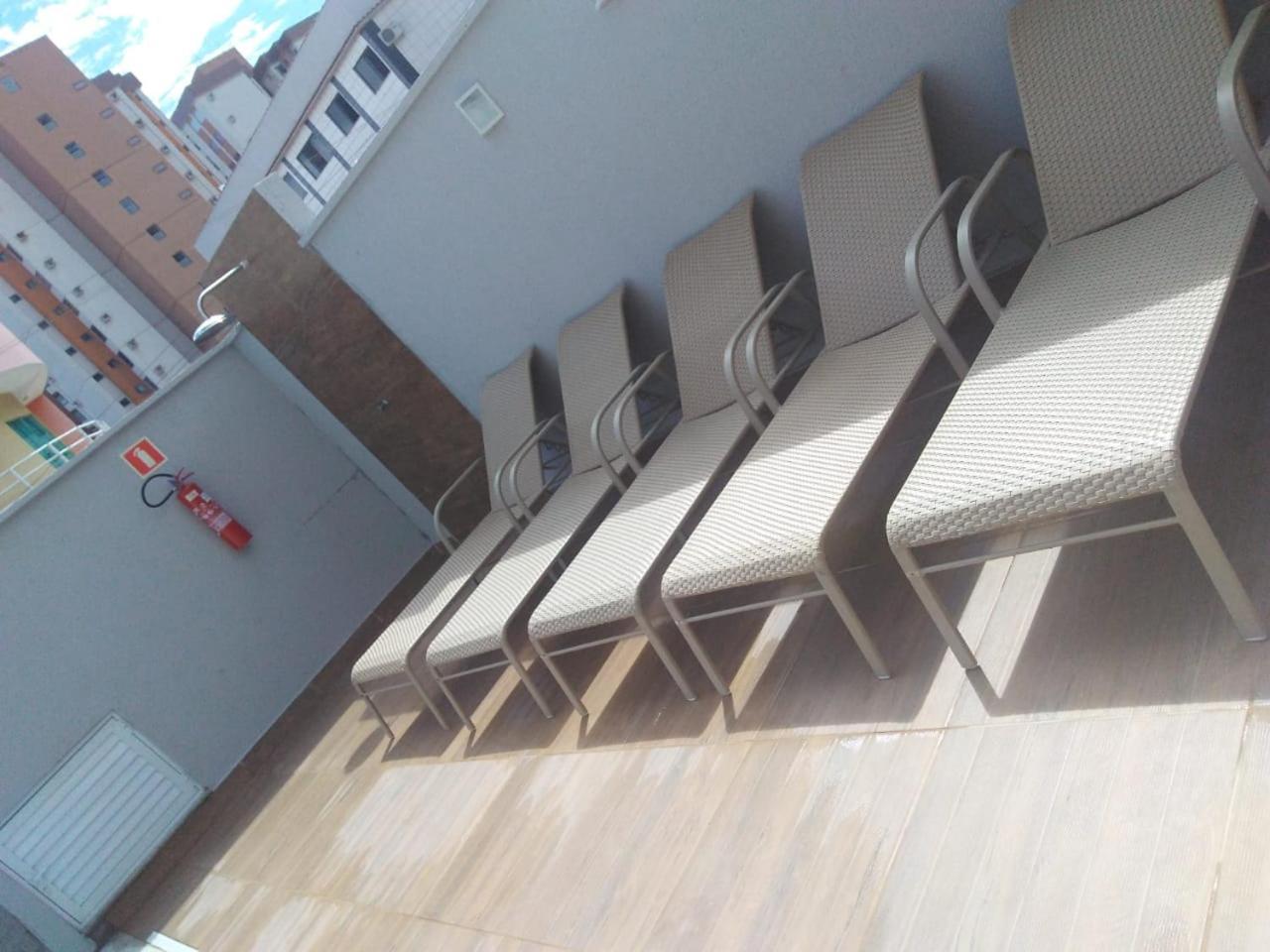 Everest Flat Service Caldas Novas Exterior foto