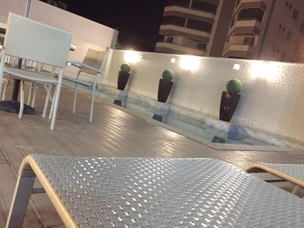 Everest Flat Service Caldas Novas Exterior foto