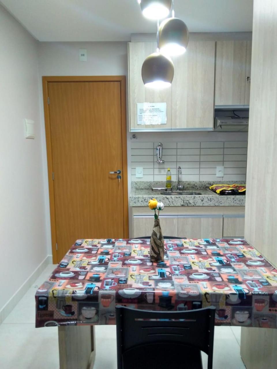 Everest Flat Service Caldas Novas Exterior foto